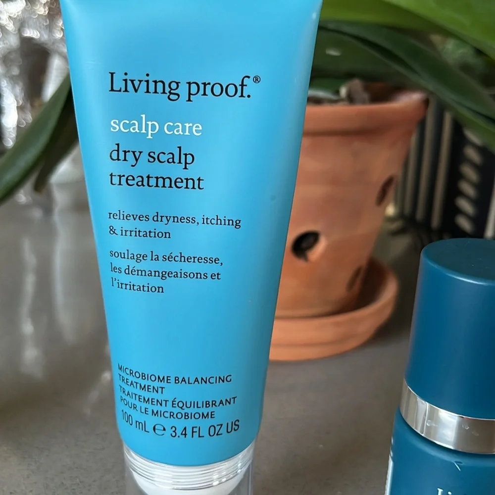 Living Proof scalp care